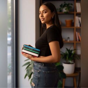 Kate Spade Multicolor Striped Wallet